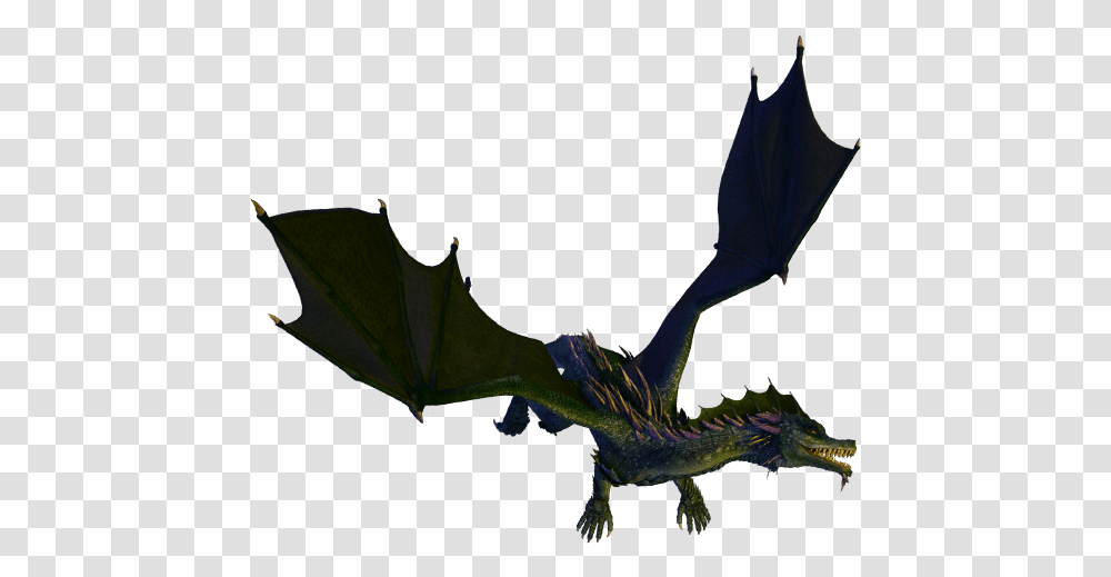 Flying Dragon Green Dragon Token Dragon 56534 Green Dragon Token, Person, Human, Animal, Bird Transparent Png