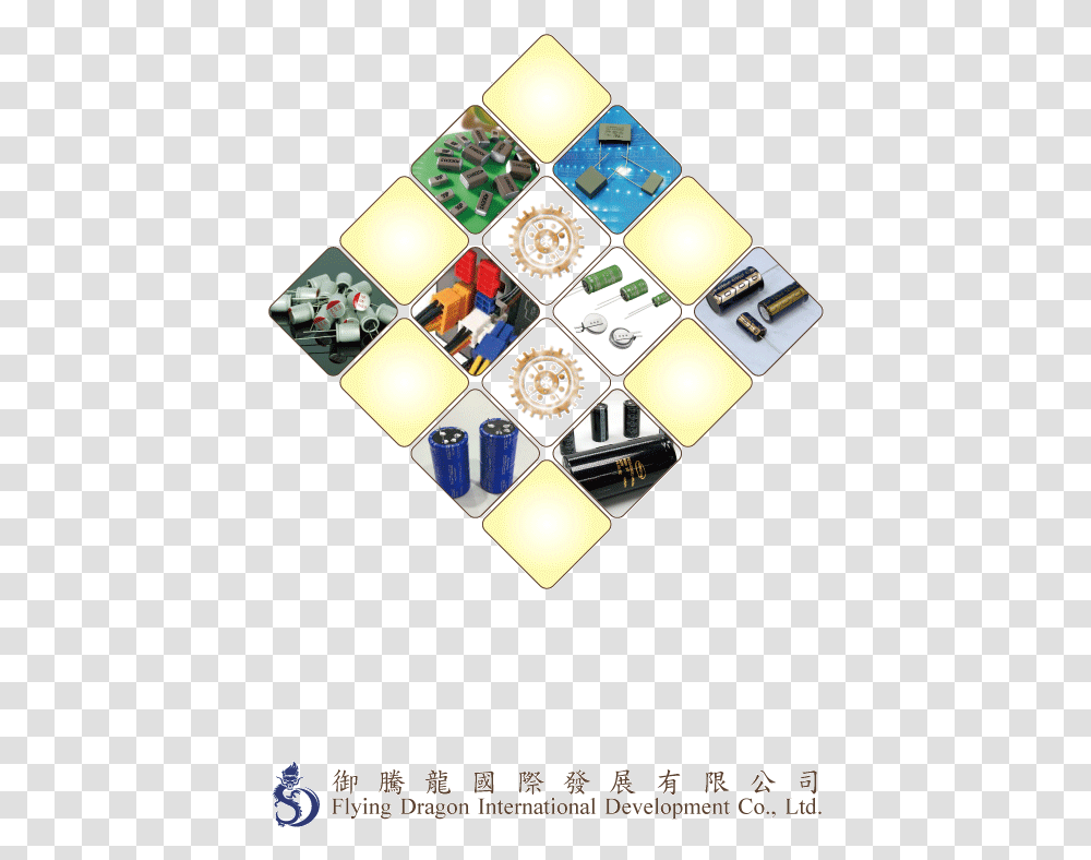 Flying Dragon International Development Co Ltd Vertical, Rubix Cube, Wristwatch, Game, Diamond Transparent Png