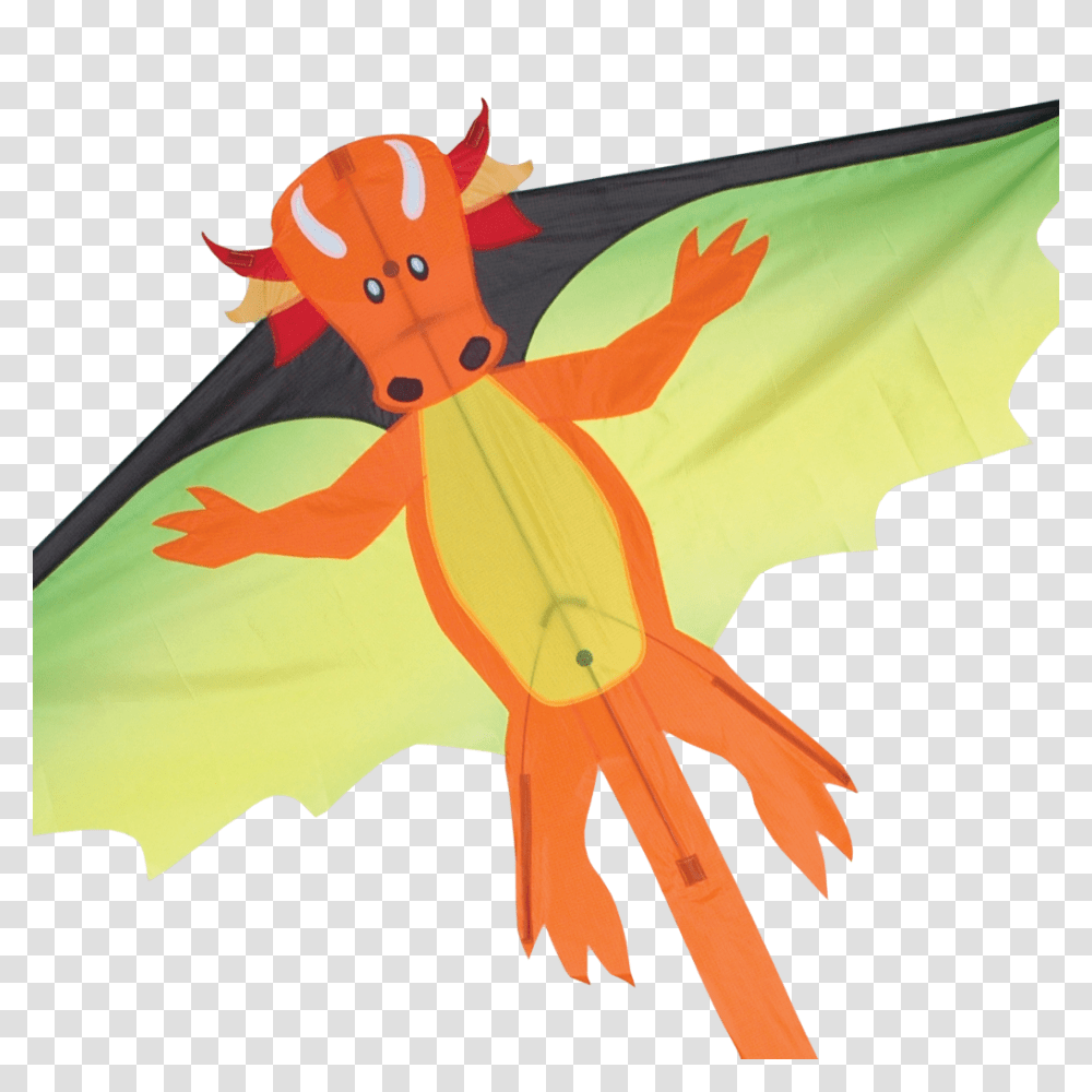 Flying Dragon Kite Premier Kites Designs, Toy, Fish Transparent Png