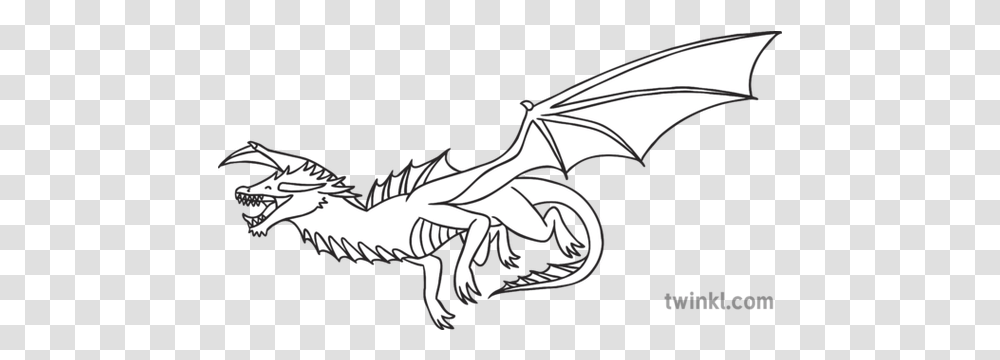 Flying Dragon Mythical Creatures Fantasy Fairytale Ks1 Black Dragon, Horse, Mammal, Animal Transparent Png