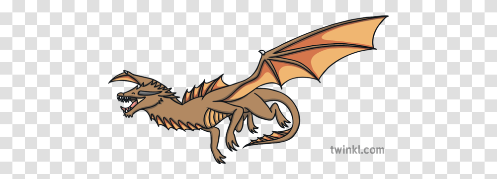 Flying Dragon Mythical Creatures Fantasy Fairytale Ks1 Dragon Transparent Png