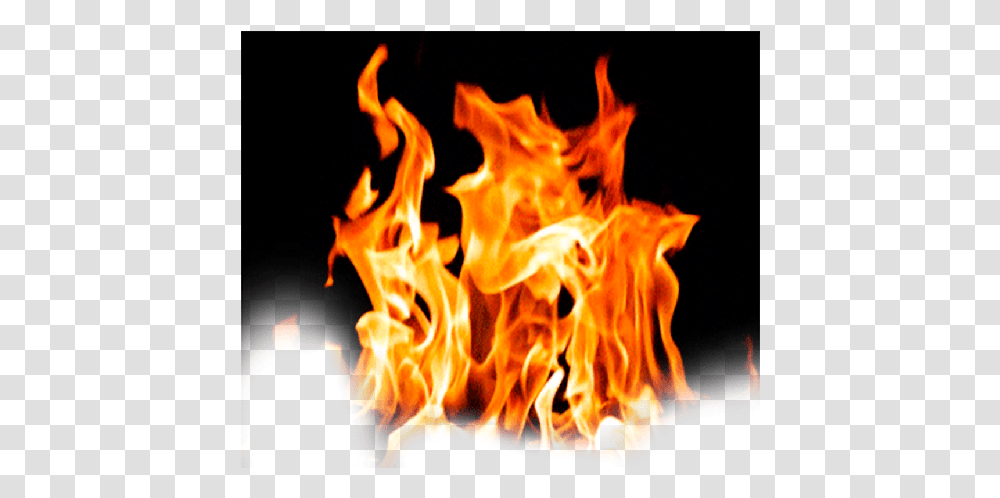 Flying Fire Cards, Bonfire, Flame Transparent Png