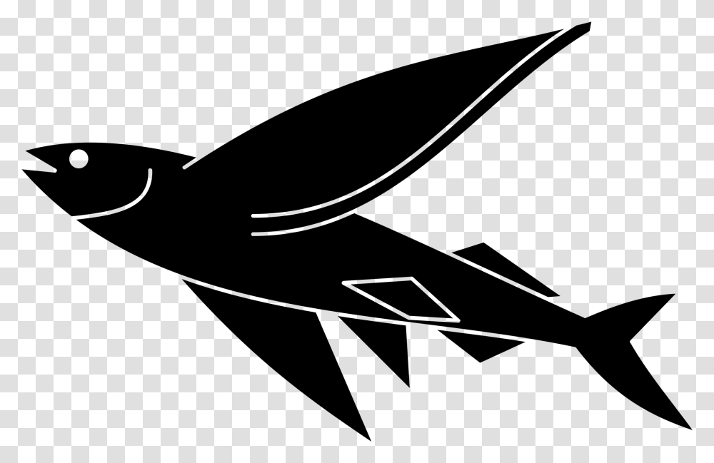 Flying Fish Flying Fish Clip Art, Gray, World Of Warcraft Transparent Png