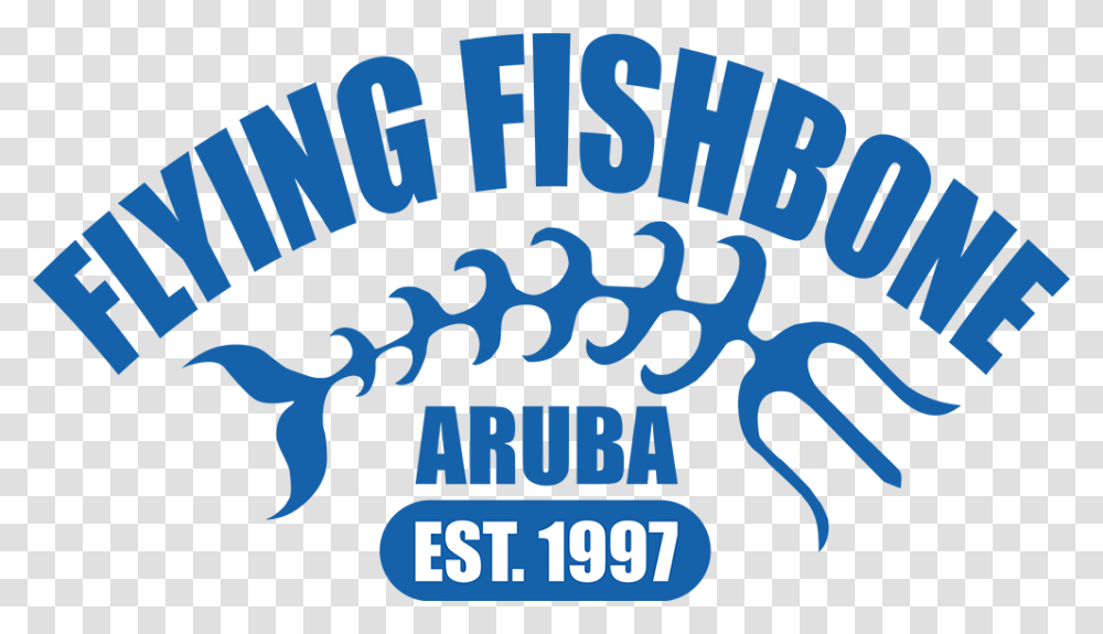 Flying Fishbone Aruba Sunset, Poster, Alphabet Transparent Png