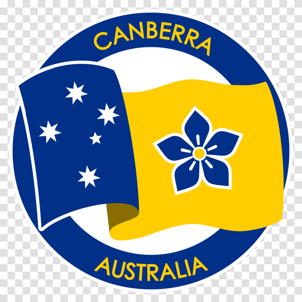 Flying Flag Of Australian Capital Territory Download Us Army Military Police Veteran, Logo, Trademark, Badge Transparent Png