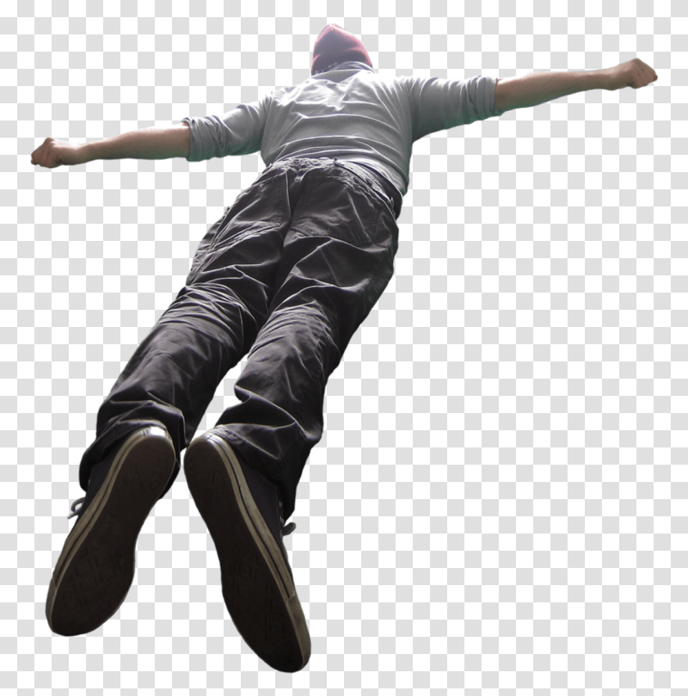 Flying Fly Guy Boy Man Dude Freetoedit Guy Flying, Person, Human, Leisure Activities, Shoe Transparent Png
