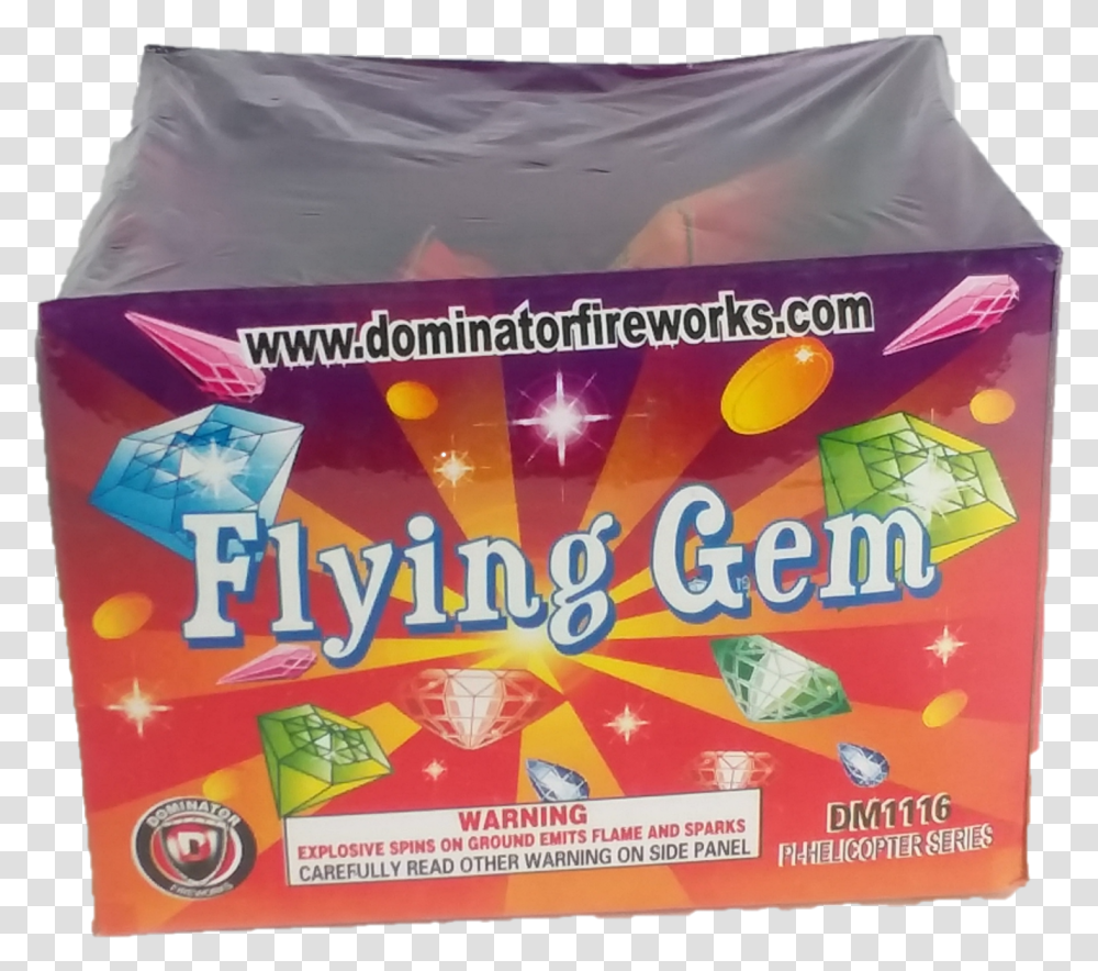 Flying Gem Gulaman, Food, Advertisement, Meal, Candy Transparent Png