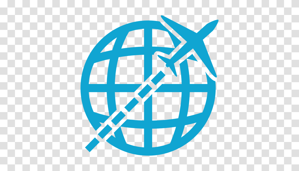 Flying Global Icon, Outer Space, Astronomy, Universe, Planet Transparent Png