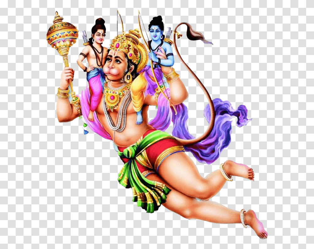Flying Hanuman, Leisure Activities, Person, Human, Dance Pose Transparent Png