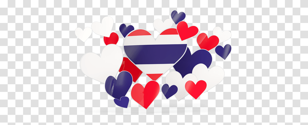 Flying Heart Stickers Corazones Con La Bandera Peruana, Crowd, Graphics, Cushion Transparent Png