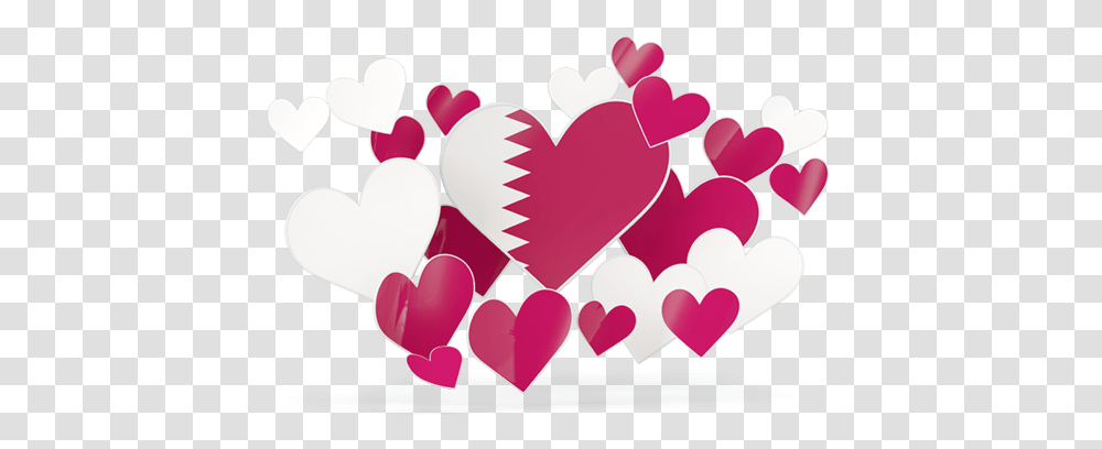 Flying Heart Stickers Oman National Day Stickers, Plant, Flower, Blossom, Cupid Transparent Png