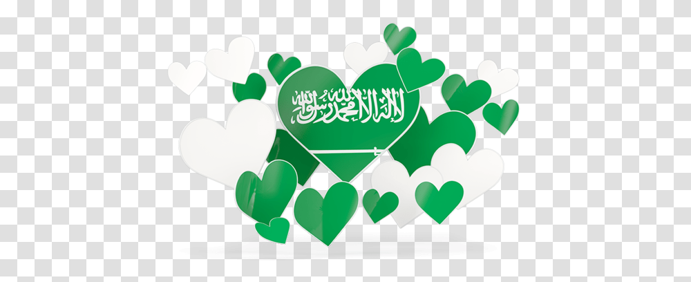 Flying Heart Stickers Pakistani Flag 3d Heart, Plant, Green, Land, Outdoors Transparent Png