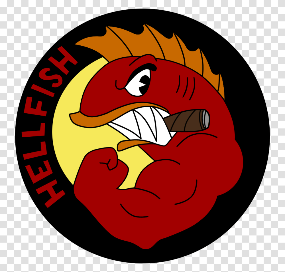 Flying Hellfish, Angry Birds Transparent Png