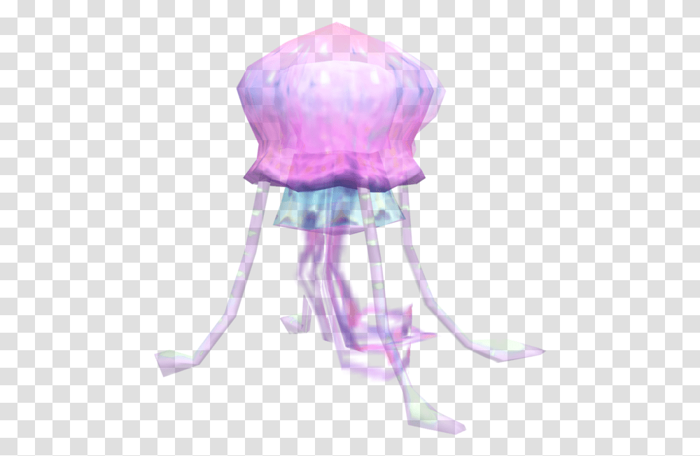 Flying Jellyfish The Runescape Wiki Purple Jelly Fish, Sea Life, Animal, Invertebrate Transparent Png