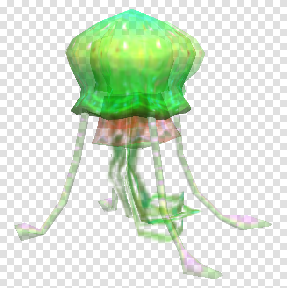 Flying Jellyfish, Toy, Invertebrate, Sea Life, Animal Transparent Png