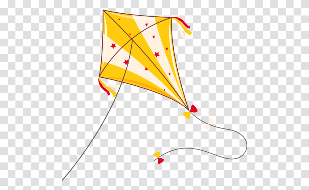 Flying Kite Clipart Kite, Toy, Lamp Transparent Png