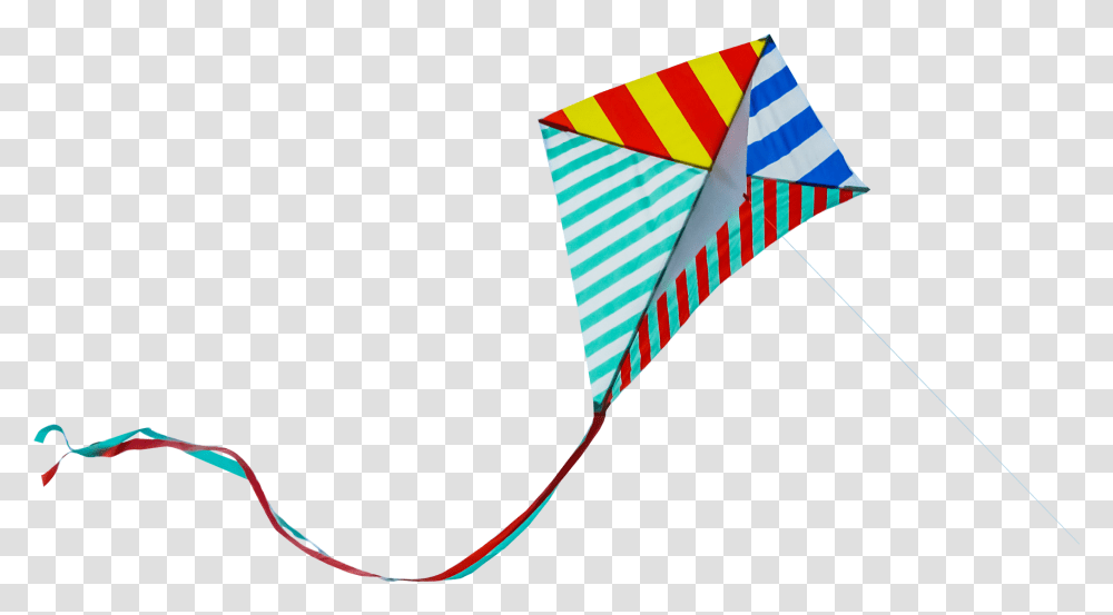 Flying Kite, Toy, Flag Transparent Png