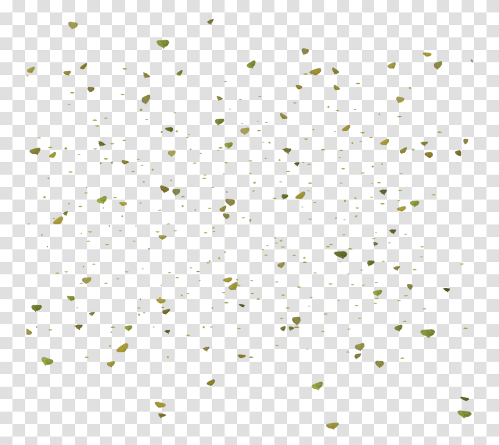 Flying Leaves Flying Leaf, Confetti, Paper Transparent Png