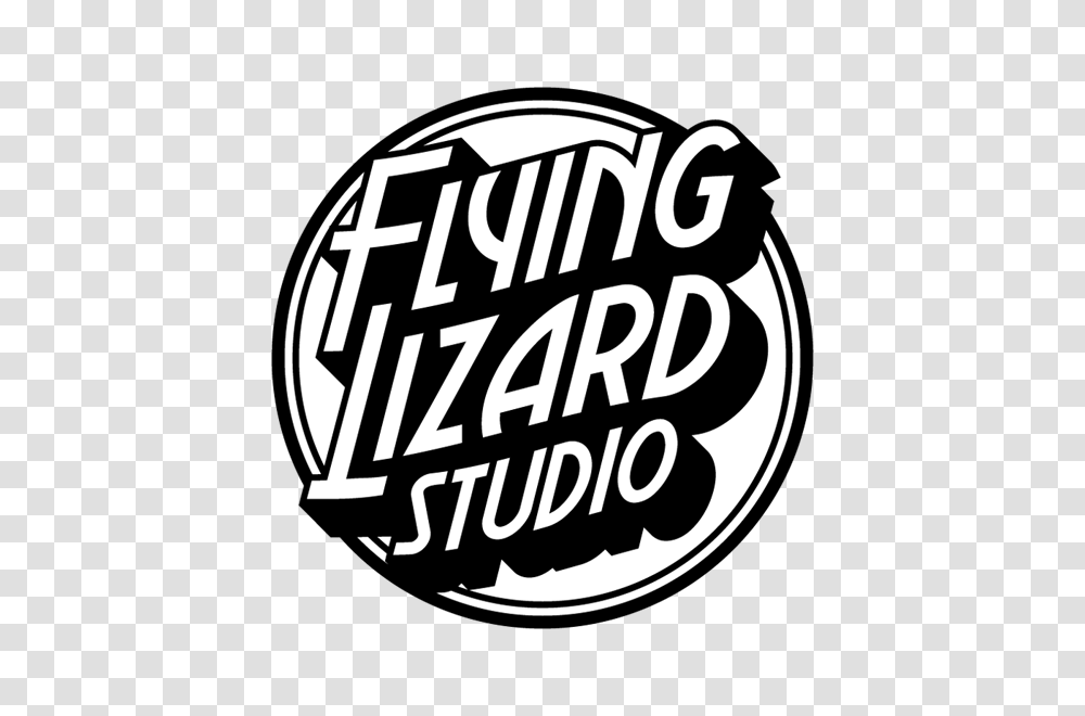 Flying Lizard Studio, Label, Alphabet, Meal Transparent Png