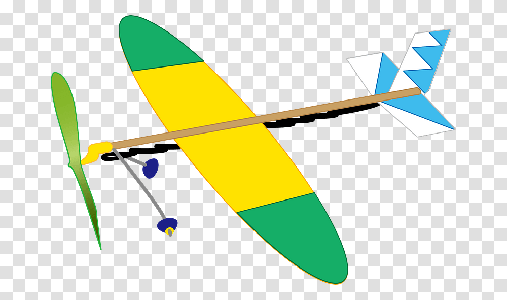 Flying Model Toy Plane Clipart, Airplane, Aircraft, Vehicle, Transportation Transparent Png