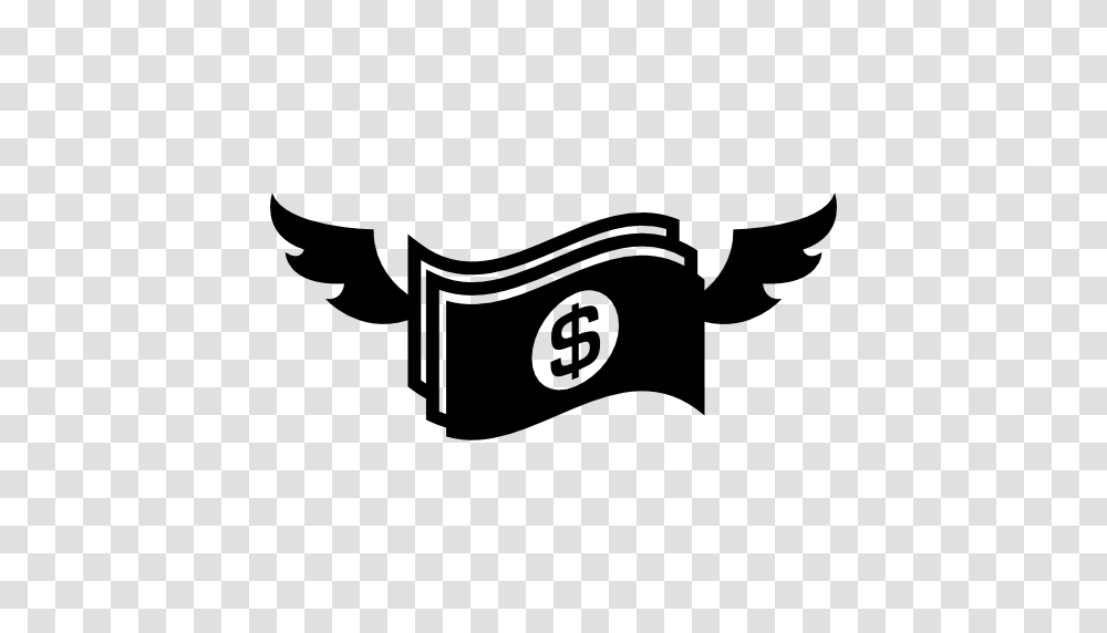 Flying Money Clipart, Gray, World Of Warcraft Transparent Png