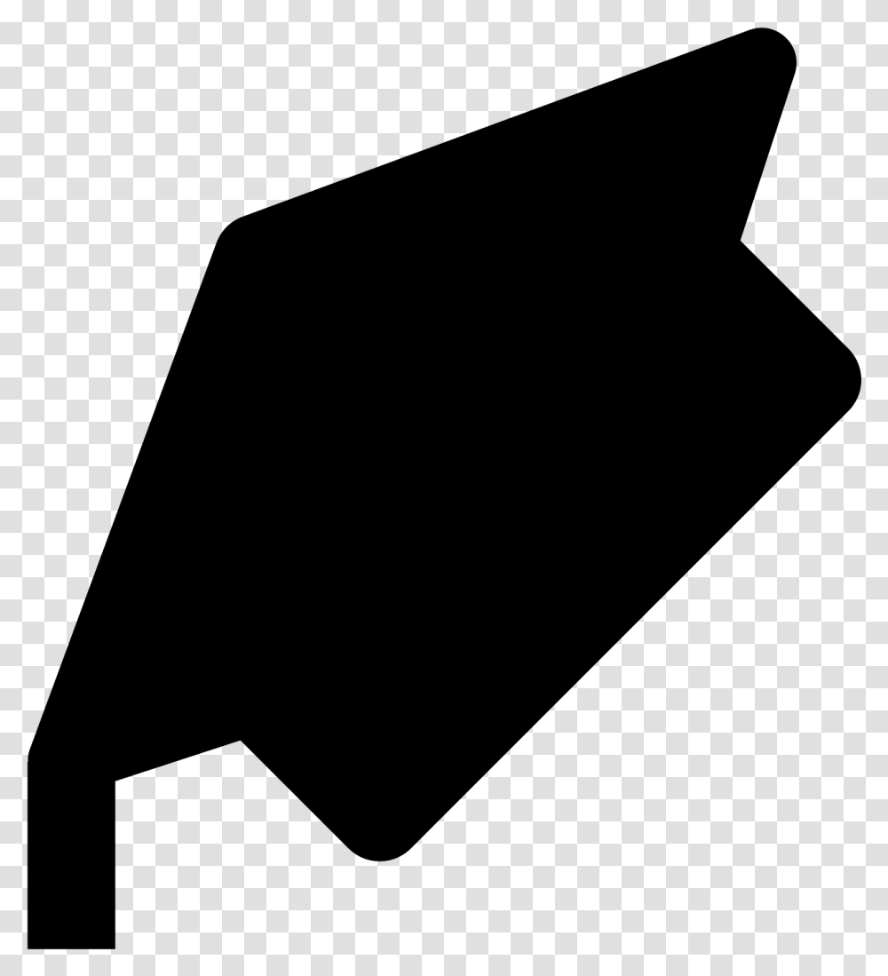 Flying Mortarboard Icon, Gray, World Of Warcraft Transparent Png