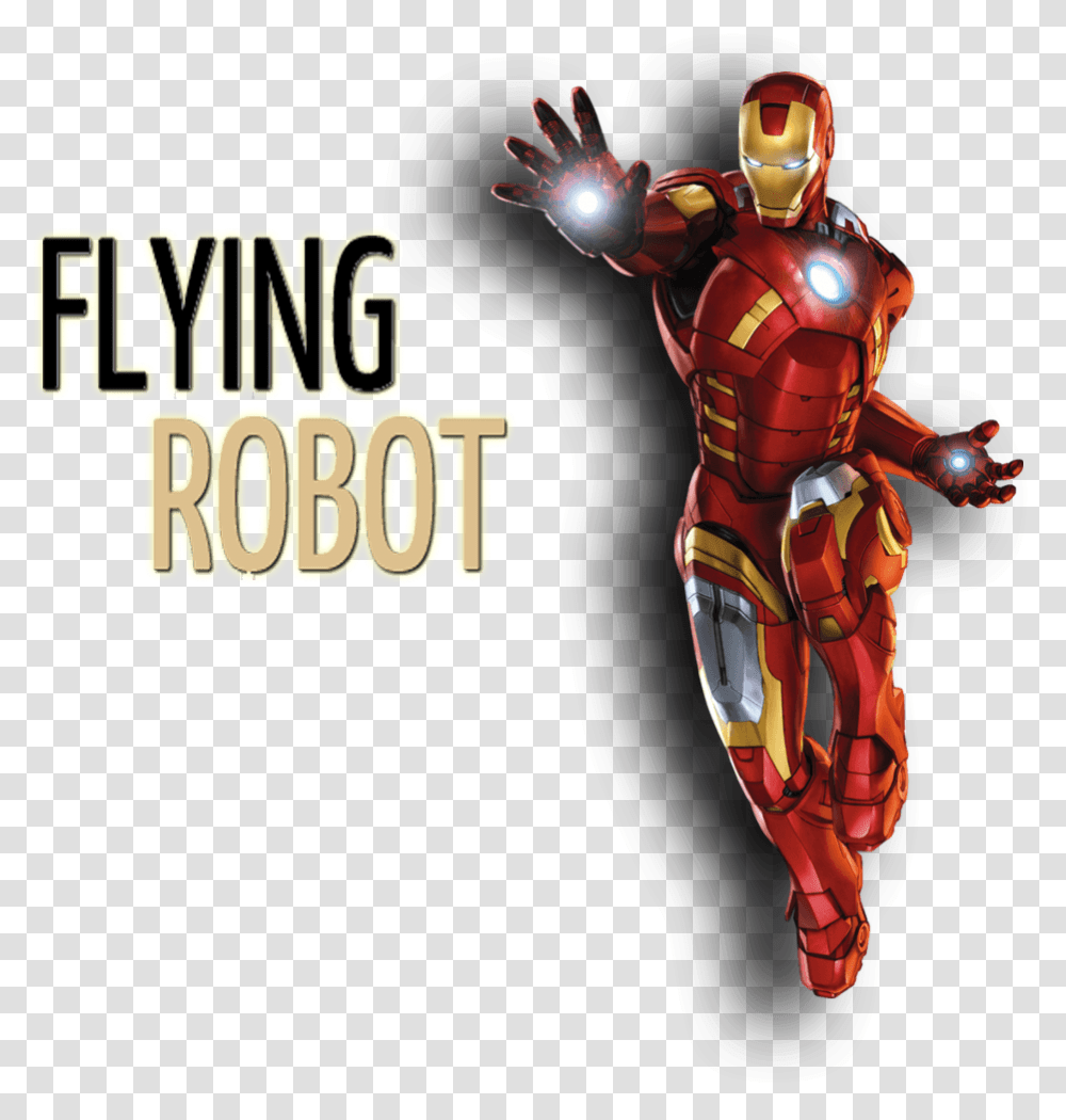 Flying Robotics More Details Iron Man Marvel Superheroes, Toy, Costume, Armor, Quake Transparent Png