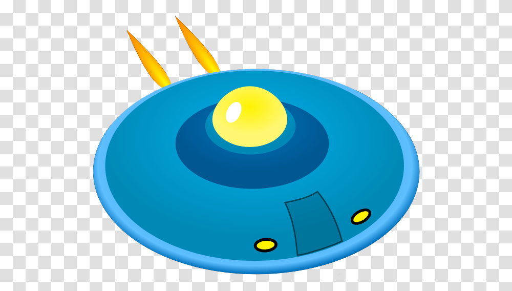 Flying Saucer Clipart Cute Transparent Png