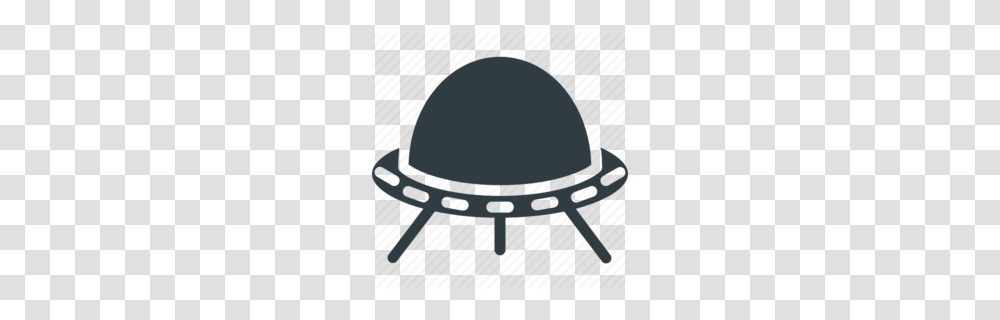 Flying Saucer Clipart, Moon, Outdoors, Nature, Building Transparent Png
