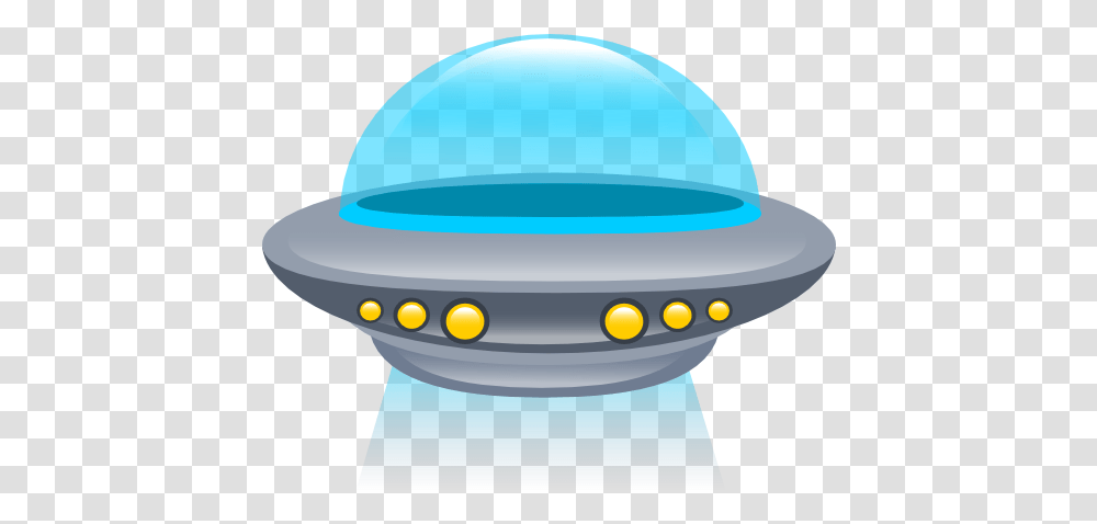 Flying Saucer Sprite, Helmet, Clothing, Sphere, Architecture Transparent Png
