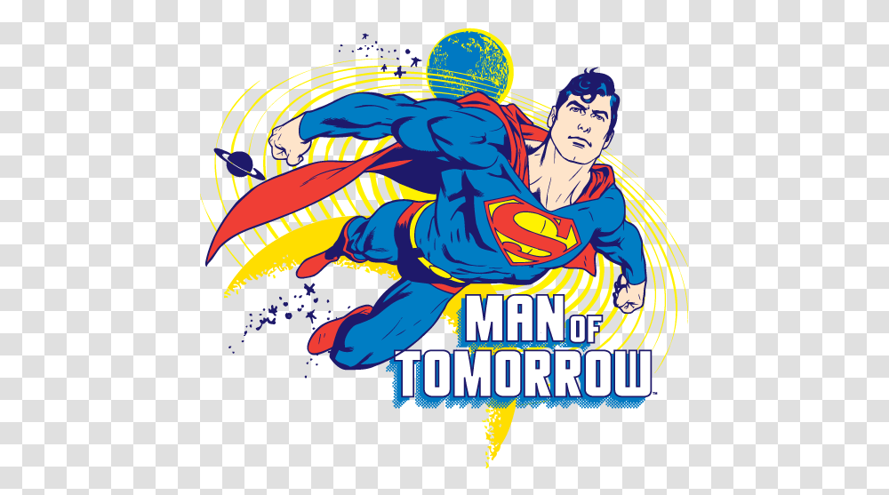 Flying Superman, Person, Poster Transparent Png