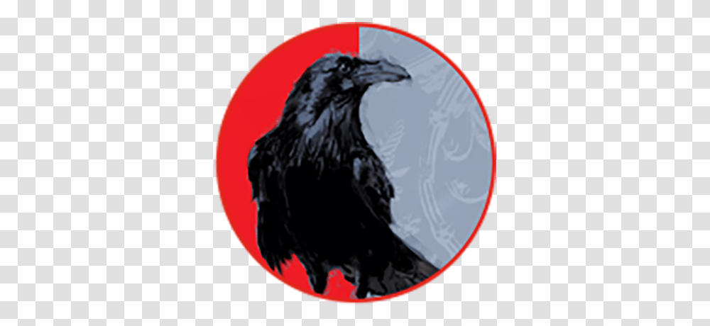 Flying Tiger Final Resting Place Double Ipa American Crow, Bird, Animal, Blackbird, Agelaius Transparent Png