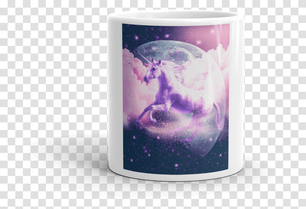 Flying Unicorn, Coffee Cup, Cat, Pet, Mammal Transparent Png