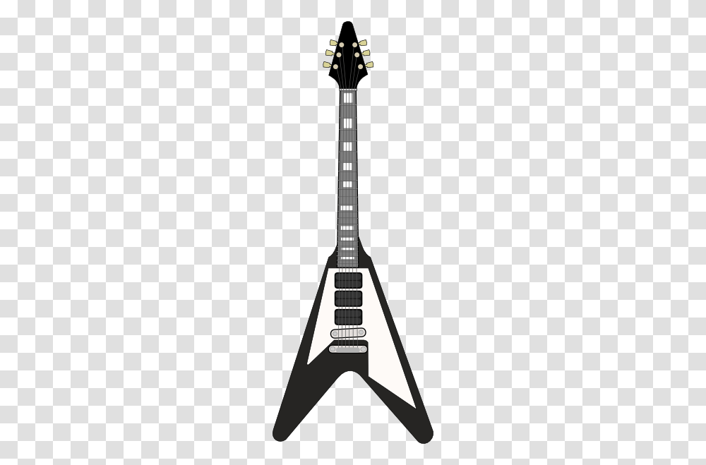 Flying V Guitar Clip Art For Web, Electric Guitar, Leisure Activities, Musical Instrument, Sword Transparent Png