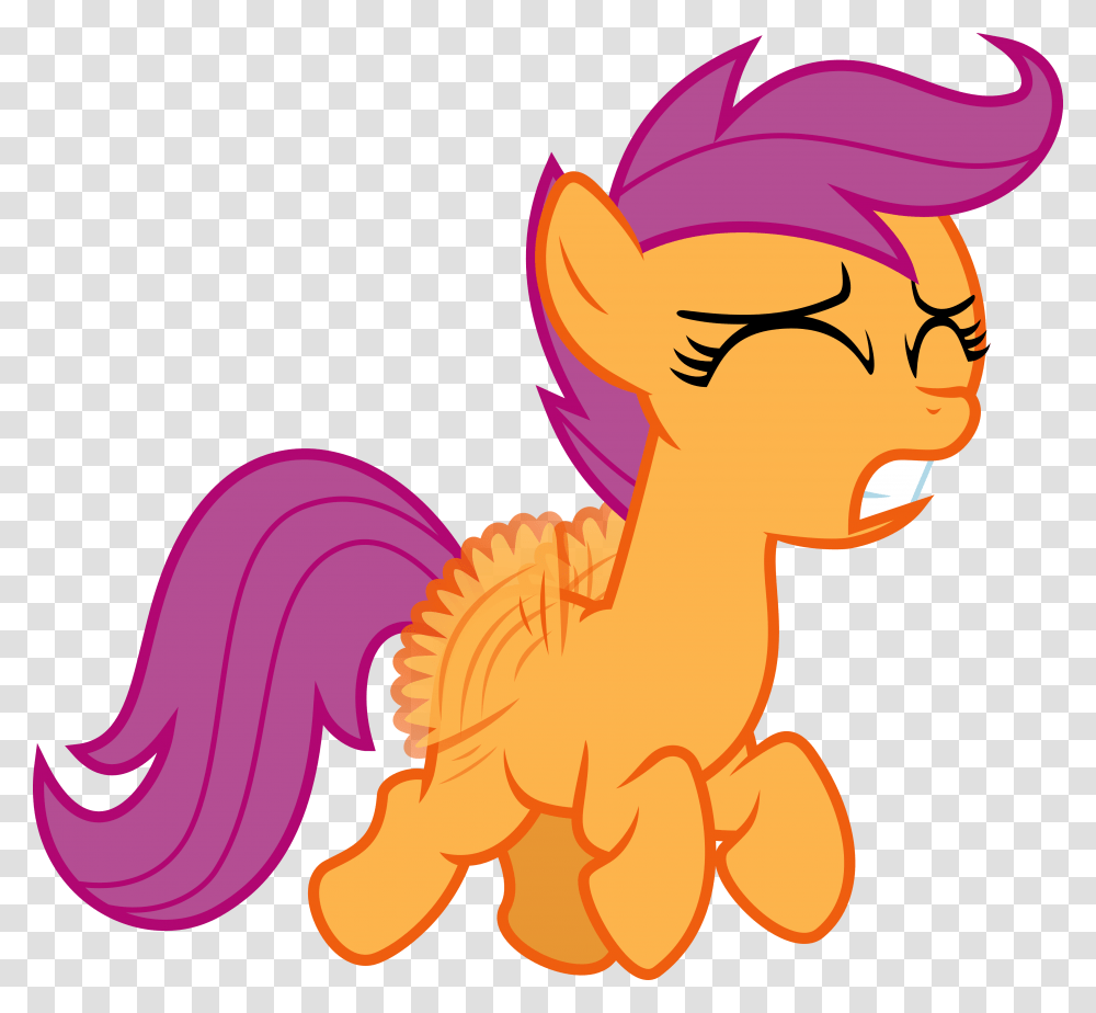 Flying Vector Flight Mlp Scootaloo Tries To Fly, Cupid, Dragon Transparent Png