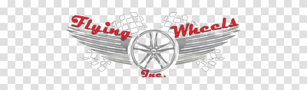 Flying Wheels - Car Dealer In Danville Nh Flying Wheels, Spoke, Machine, Bicycle, Vehicle Transparent Png