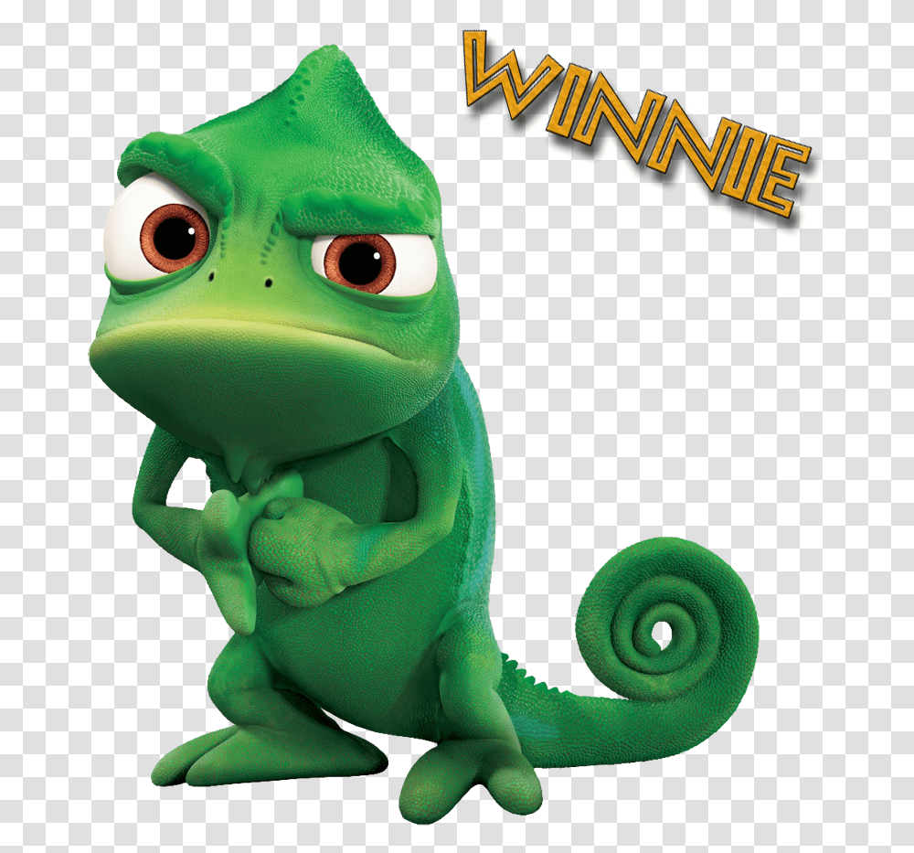 Flynn Rider Clipart, Toy, Lizard, Reptile, Animal Transparent Png