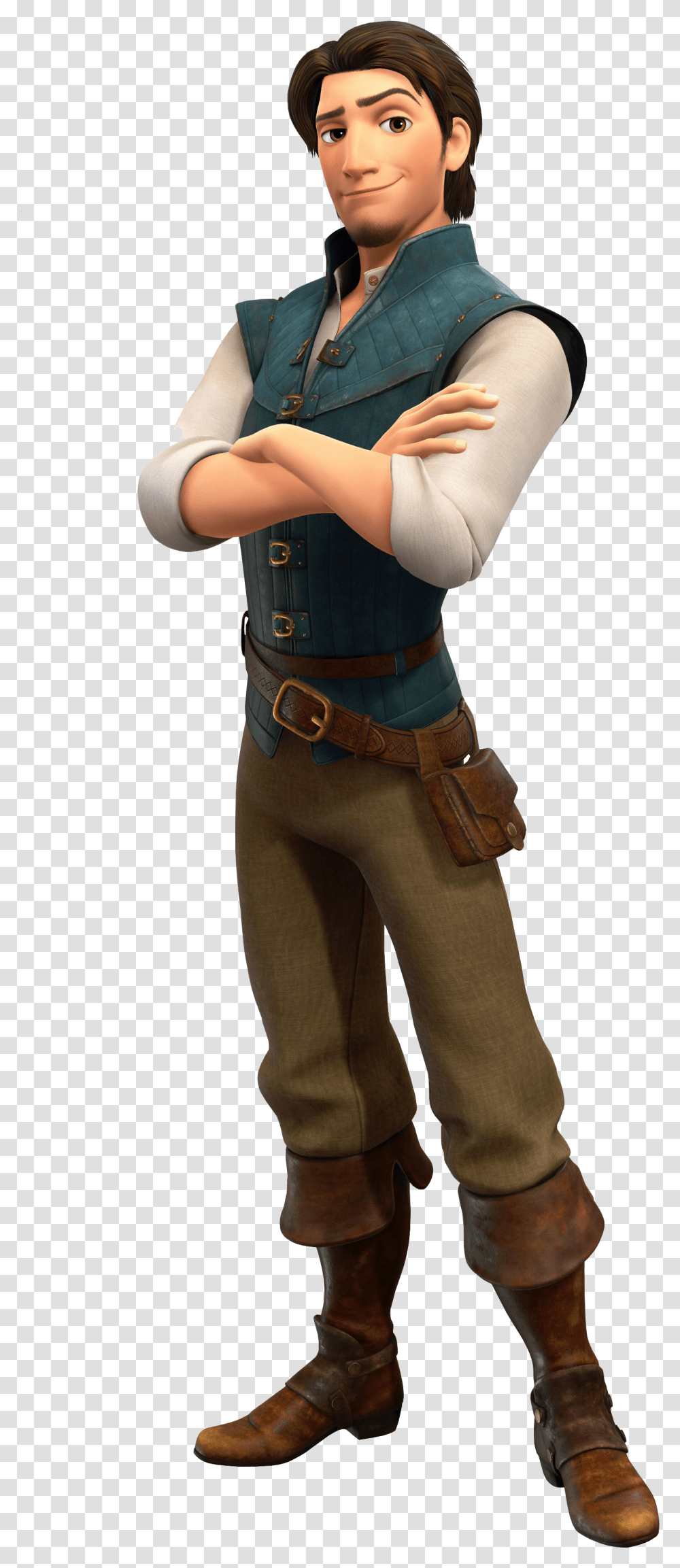 Flynn Rider Kingdom Hearts 3 Flynn Rider, Costume, Person, Human, Clothing Transparent Png