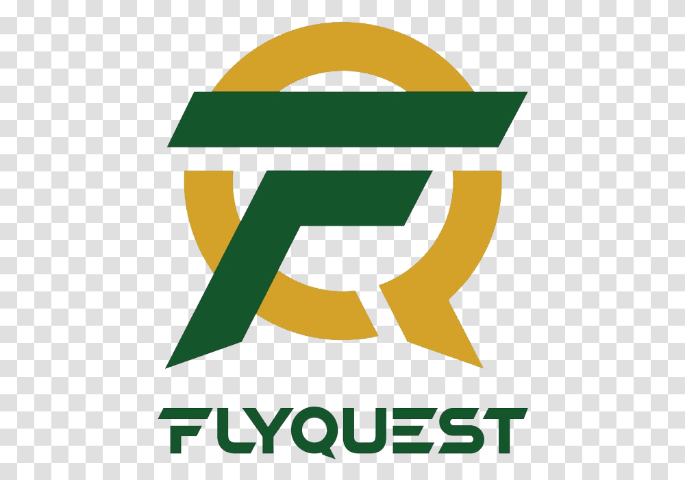 Flyquest Lol Evil Geniuses Logo, Outdoors, Text, Label, Symbol Transparent Png