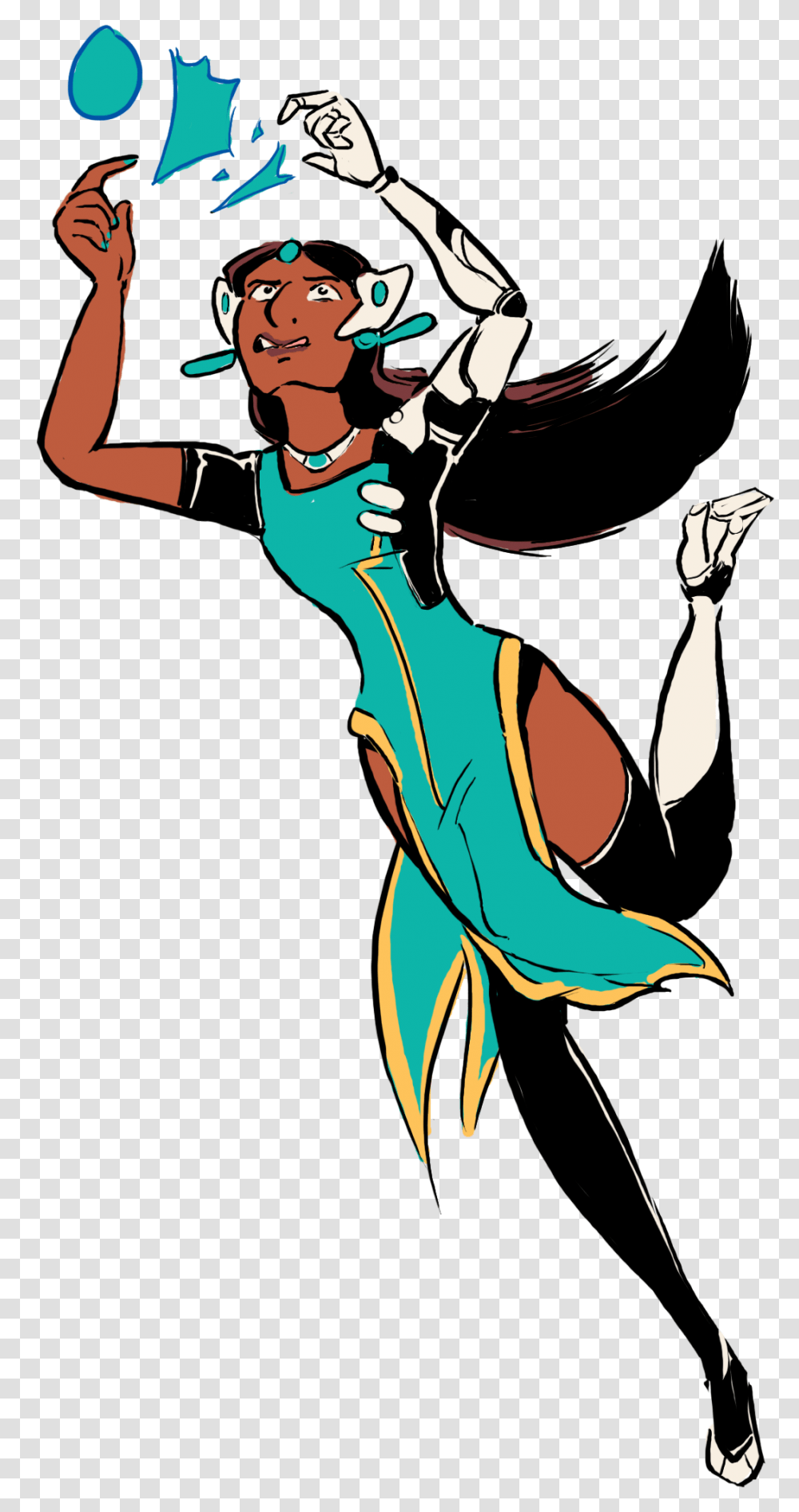 Flyweeabooty Fictional Character, Person, Graphics, Art, Book Transparent Png