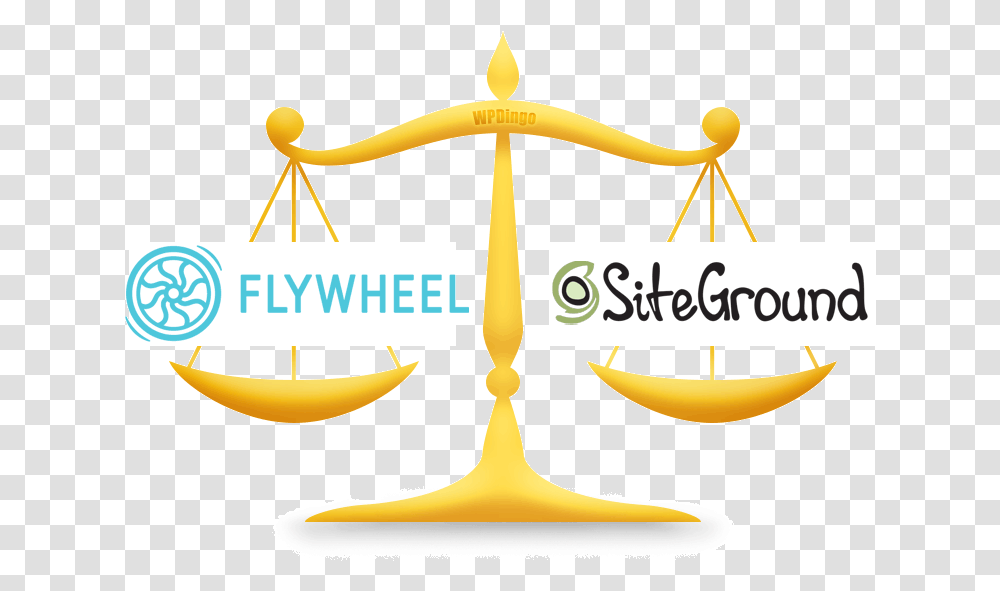 Flywheel Vs Siteground Graphic Design, Scale Transparent Png