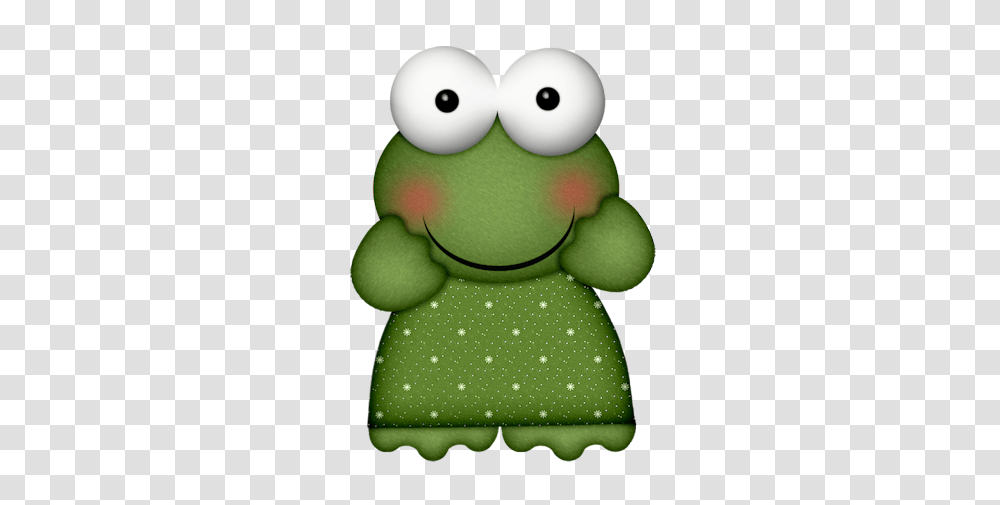 Fm Crazy Froggies Element Frogs Clip Art And Scrap, Plush, Toy, Plant, Figurine Transparent Png