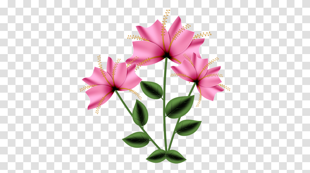 Fm Flowery Summer Element, Floral Design, Pattern Transparent Png