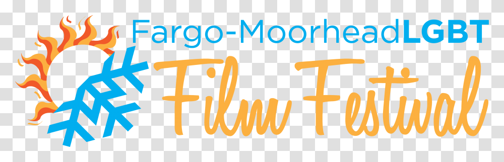 Fm Lgbt Film Festival Logo Fargo Moorhead Lgbt Film Festival, Alphabet, Word, Handwriting Transparent Png