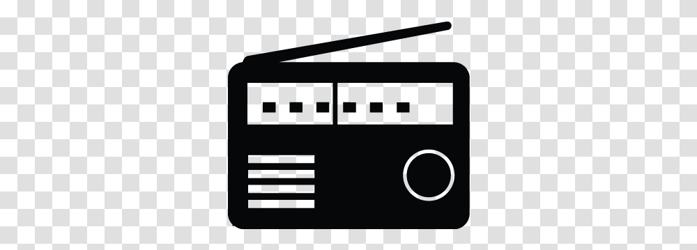 Fm Radio Music Fm Recorder Instrument Icon Electronics, Stereo, Video Gaming Transparent Png