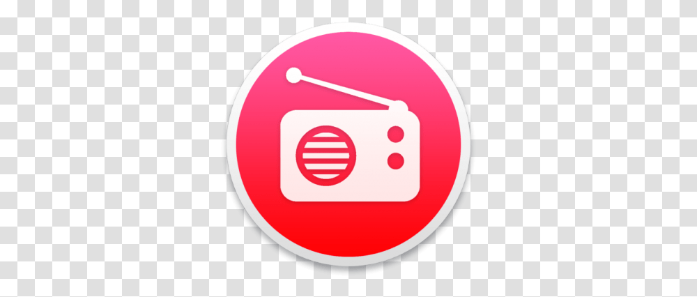 Fm Radio Online Music Apk Mytuner Radio Logo, Symbol, Text, Tape Player, Electronics Transparent Png