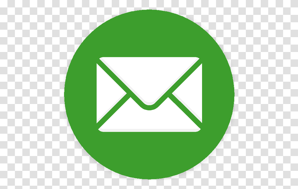 Fmg Software Vector Email Icon Green, Envelope, Airmail Transparent Png