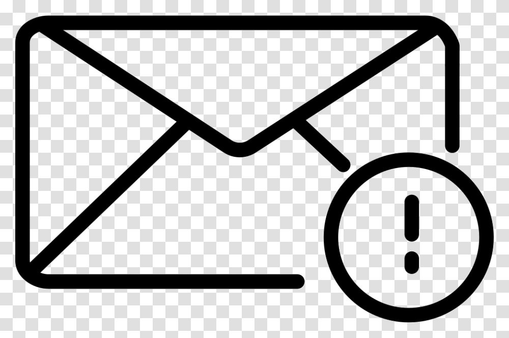 Fmod Mail Icon, Envelope, Scissors, Blade, Weapon Transparent Png