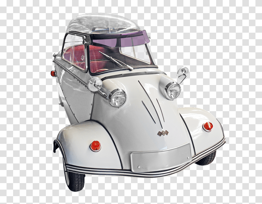 Fmr Cabin Scooter Regensburg 960, Car, Vehicle, Transportation, Automobile Transparent Png