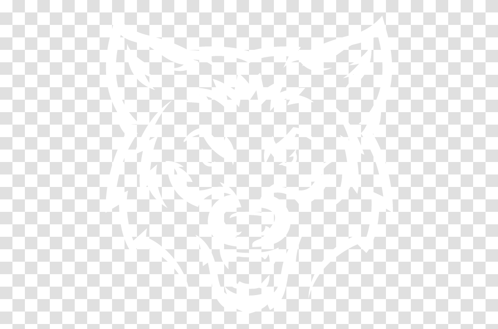 Fmu Log0 White United Soccer Club Of The Red River Valley, Stencil Transparent Png